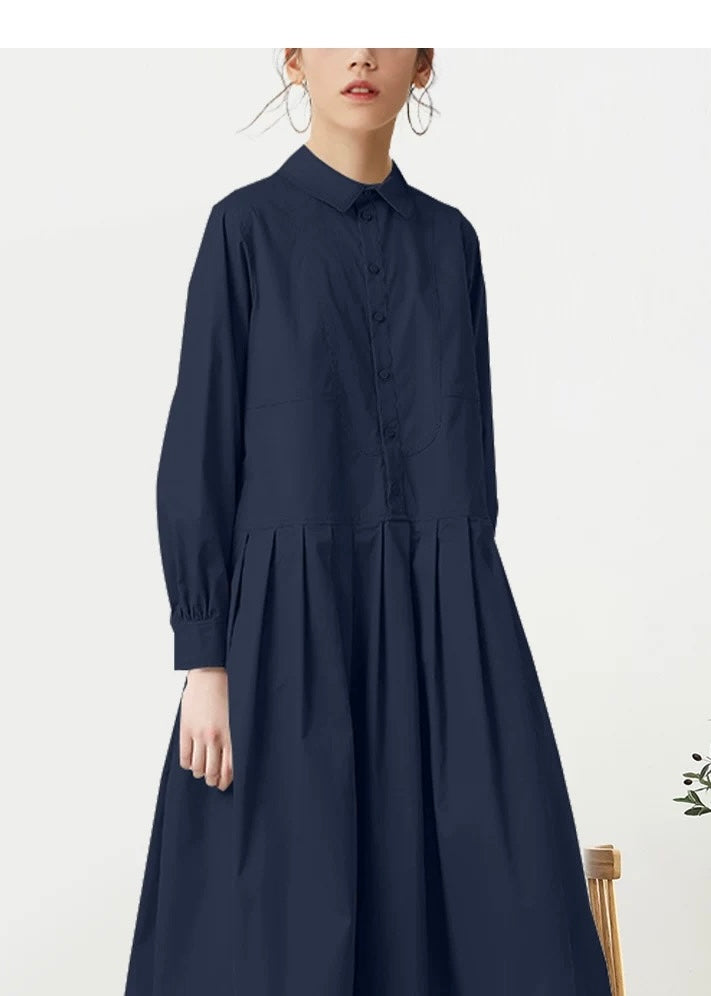 ソフトギャザーワンピース