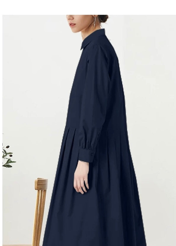 ソフトギャザーワンピース