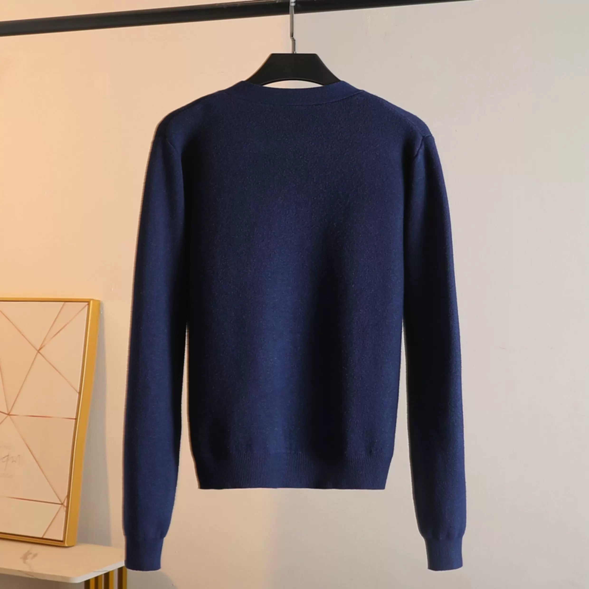 ベーシックカーディガン