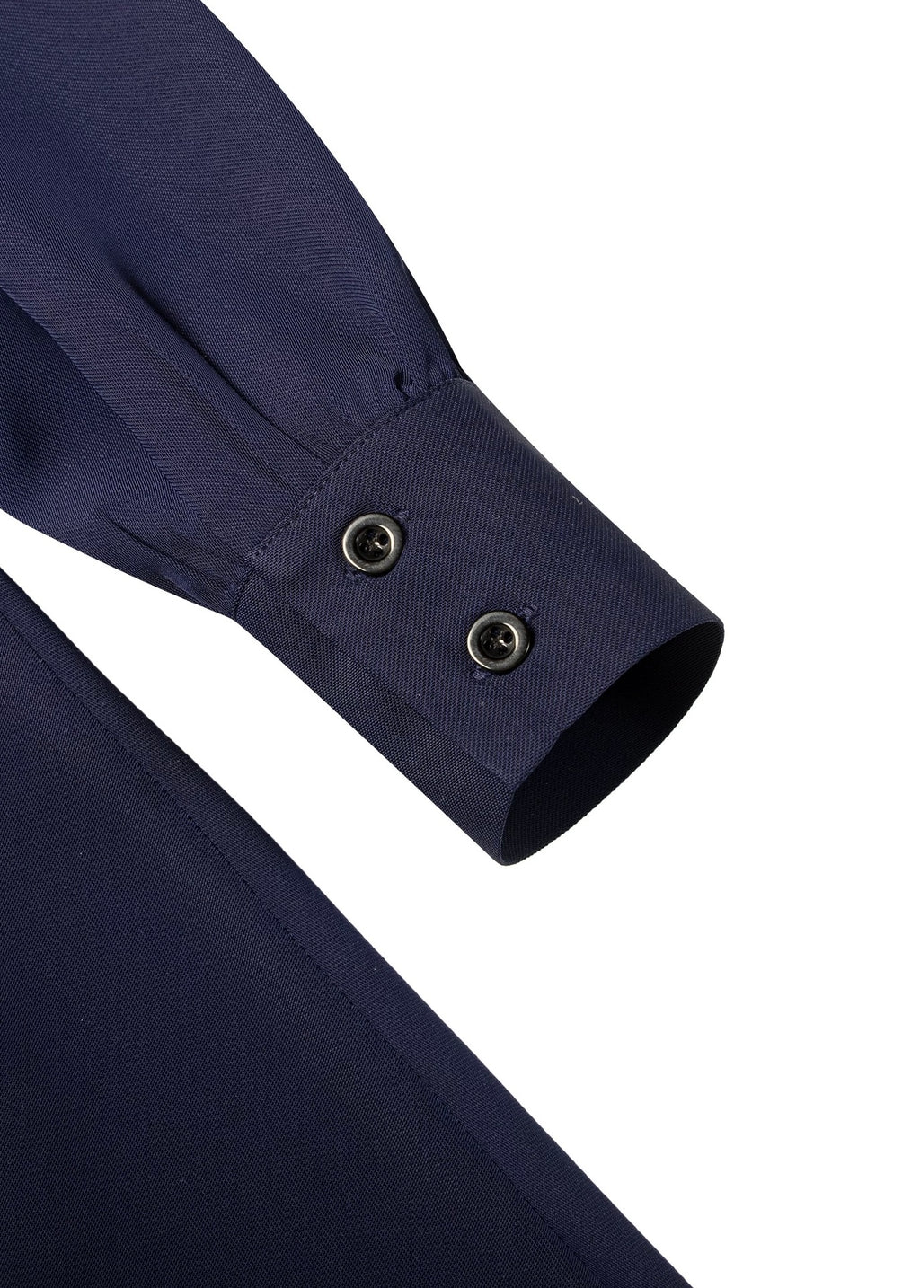 タイ付きドレープワンピース